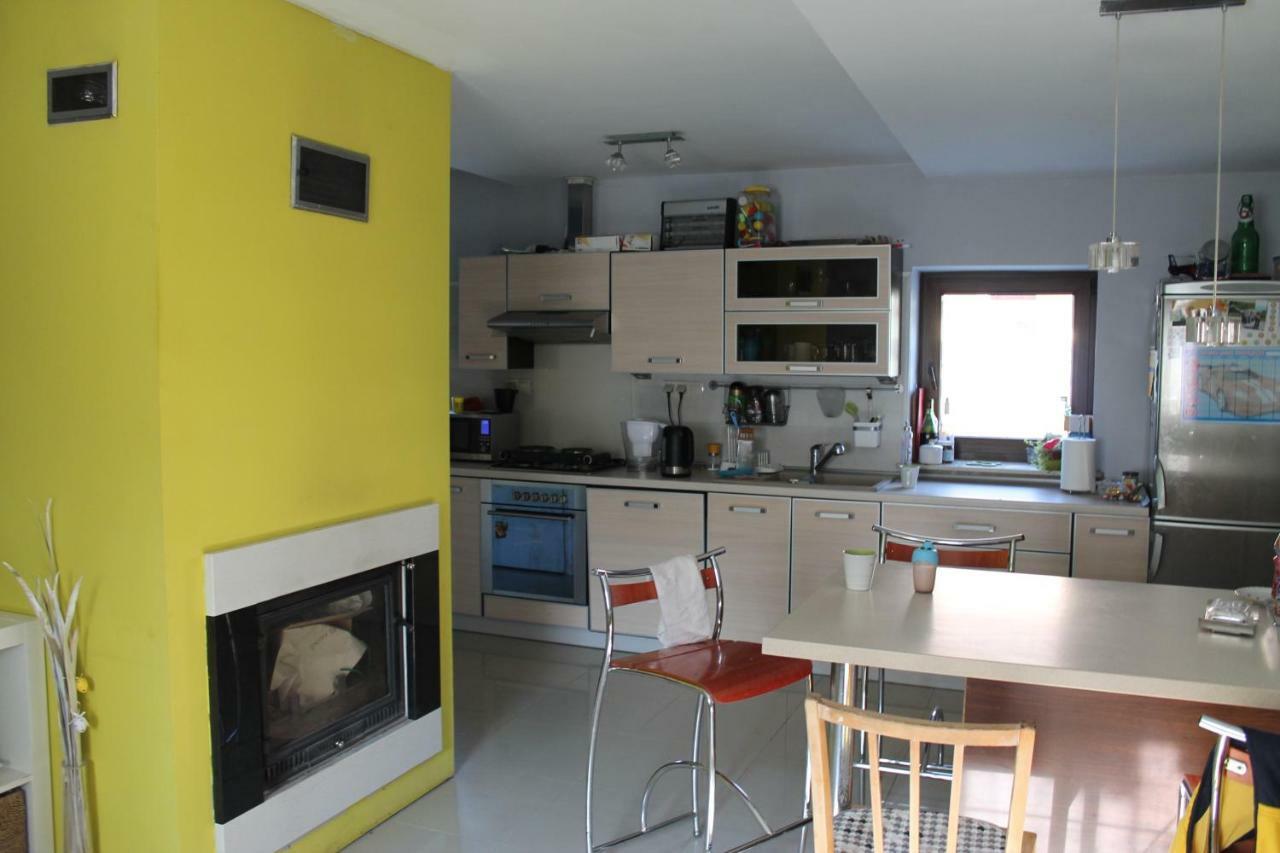 Ranczo- Czarnocin Villa Olszowa Dış mekan fotoğraf