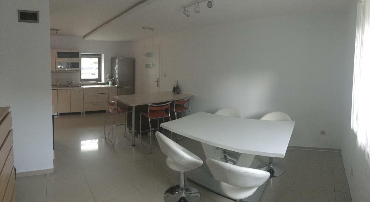 Ranczo- Czarnocin Villa Olszowa Dış mekan fotoğraf